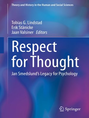 cover image of Respect for Thought